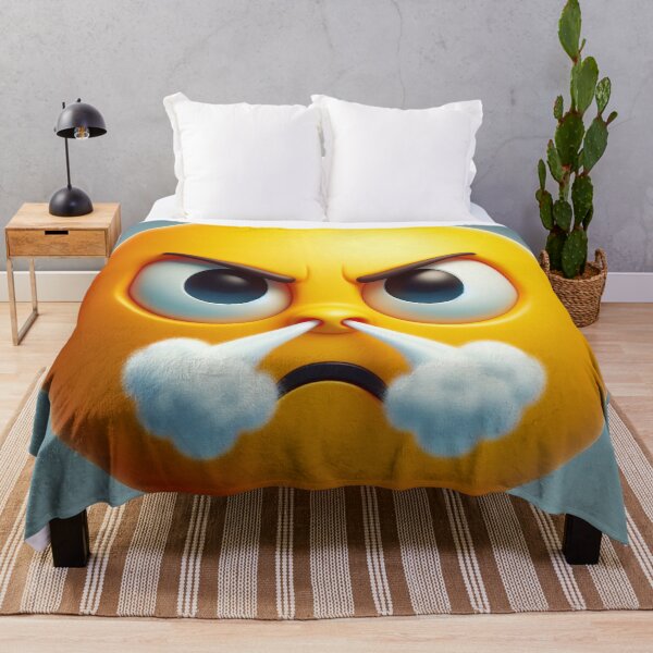 Item preview, Irritated with Steam Blowing Out of Its Nose designed and sold by shanblue6.
