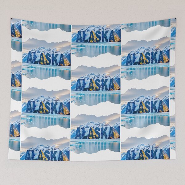 Item preview, ALASKA 24 3 designed and sold by maveluzone.