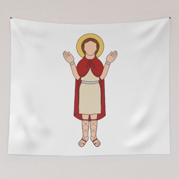 Item preview, Saint Mina designed and sold by MarinaAtef.