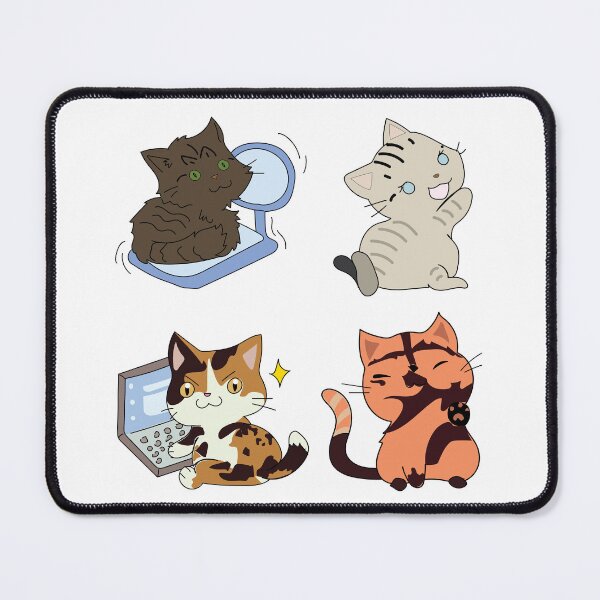 Item preview, Cats Cats Cats: Cartoon Cars designed and sold by Jgeivett.