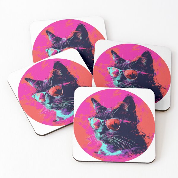 Item preview, Funky GTA Cat designed and sold by aikittycats.