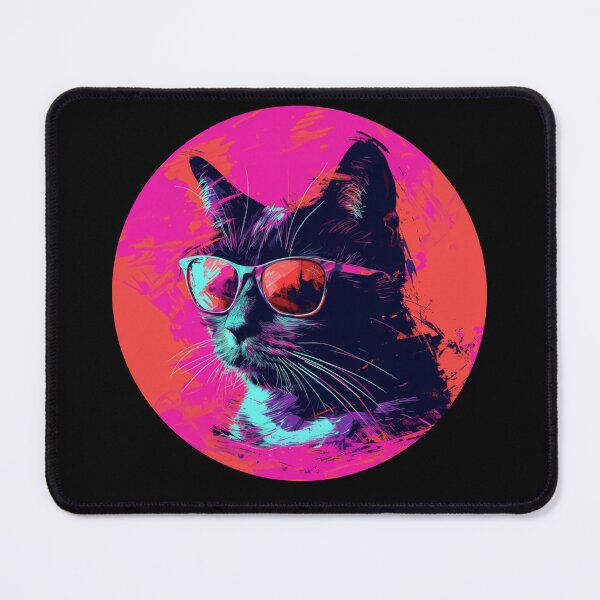 Item preview, Funky GTA Cat designed and sold by aikittycats.