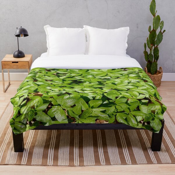 Item preview, Green Leaves Texture designed and sold by LindoDesign.
