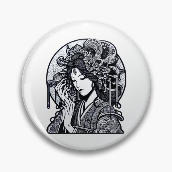Item preview, The silent observer designed and sold by MYTHIC PEEL STICKERS.