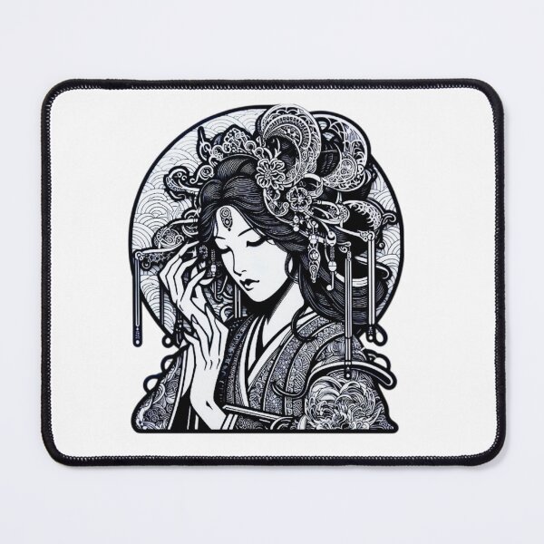 Item preview, The silent observer designed and sold by MYTHIC PEEL STICKERS.