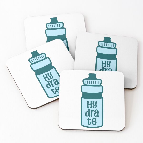 Item preview, Sip to Wellness - Essential Hydrate Bottle designed and sold by Ingridpd.