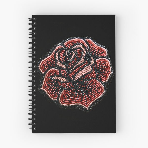 Item preview, Beaded Rose designed and sold by Boozhoo.