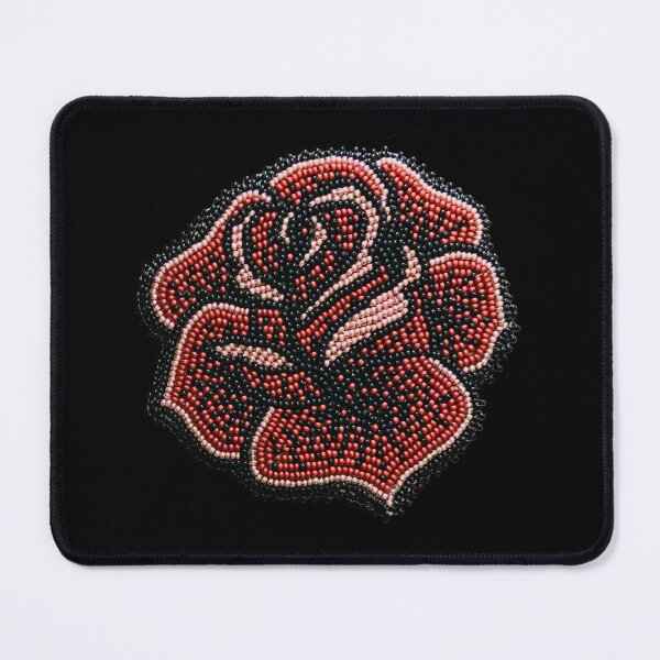 Item preview, Beaded Rose designed and sold by Boozhoo.