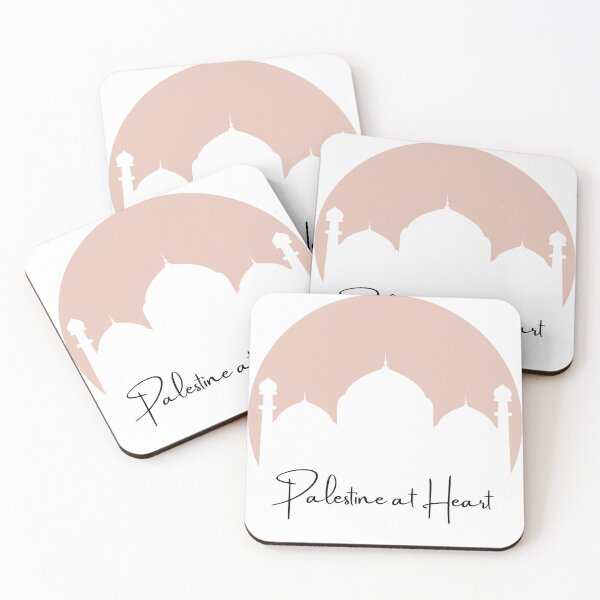 Item preview, Palestine at Heart designed and sold by RoseCandi.