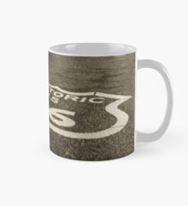 Route 66 Road Classic Mug