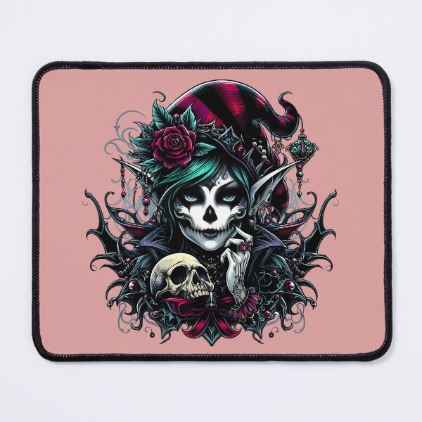 Artikelvorschau, Vintage Gothic Elfe entworfen und verkauft von ArtadoraDesignz.