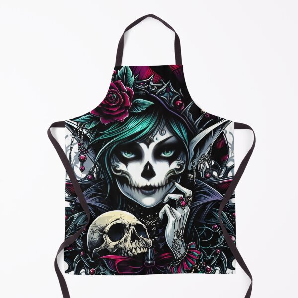 Artikelvorschau, Vintage Gothic Elfe entworfen und verkauft von ArtadoraDesignz.