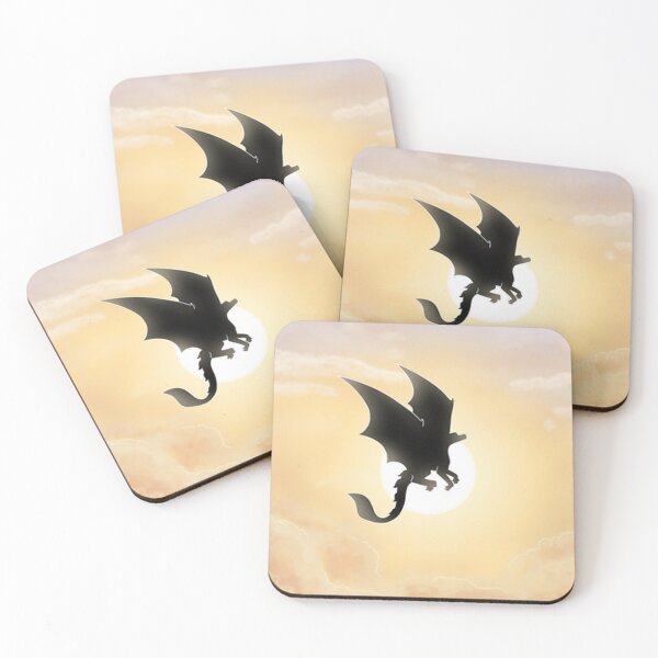Item preview, Sunset silhouette  designed and sold by Dragonheartlove.