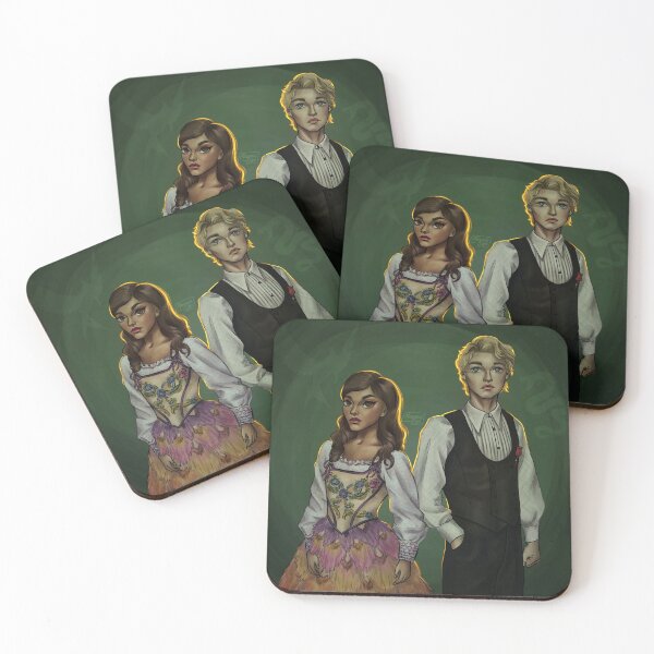 Item preview, The Ballad of Songbirds and Snakes designed and sold by Mayass-Art.