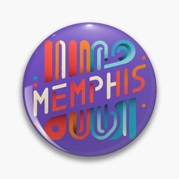 Item preview, 2024 Colorful Memphis Ⅰ designed and sold by SKresonance.