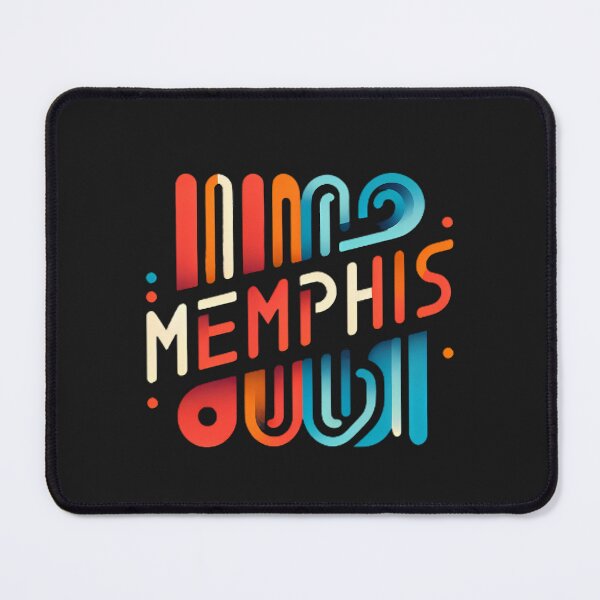 Item preview, 2024 Colorful Memphis Ⅰ designed and sold by SKresonance.