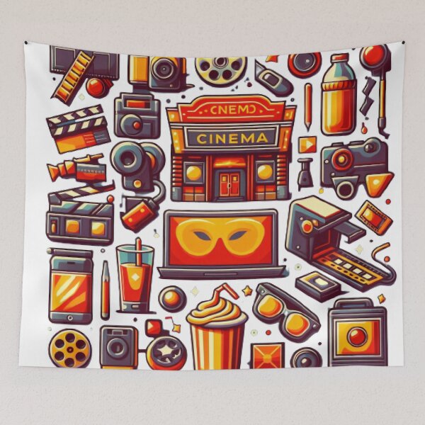 Item preview, Film 3 designed and sold by sonnycosmics.