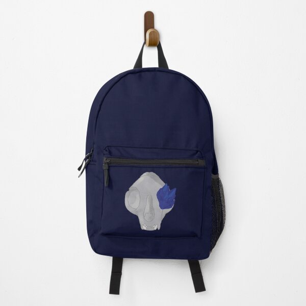 Item preview, Sapphire cat skull designed and sold by PlutoSpawnNeeks.