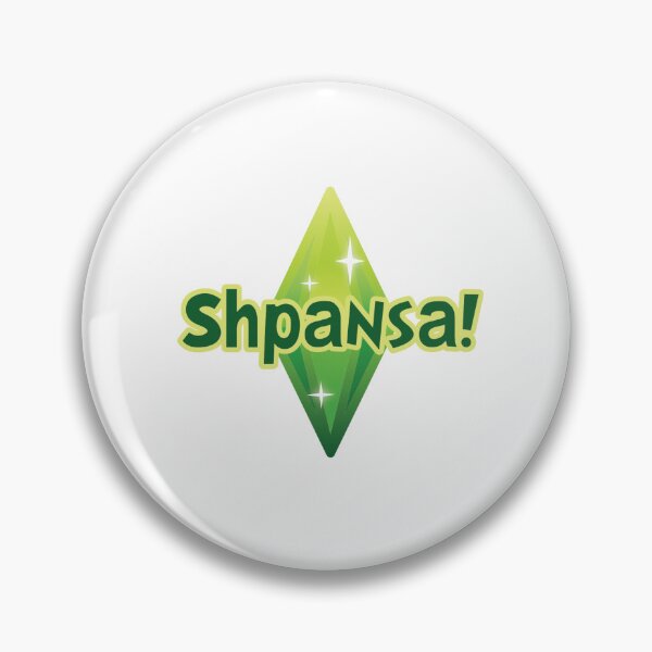 Item preview, "Cheers!" - Simlish Quote designed and sold by TopPopShop.