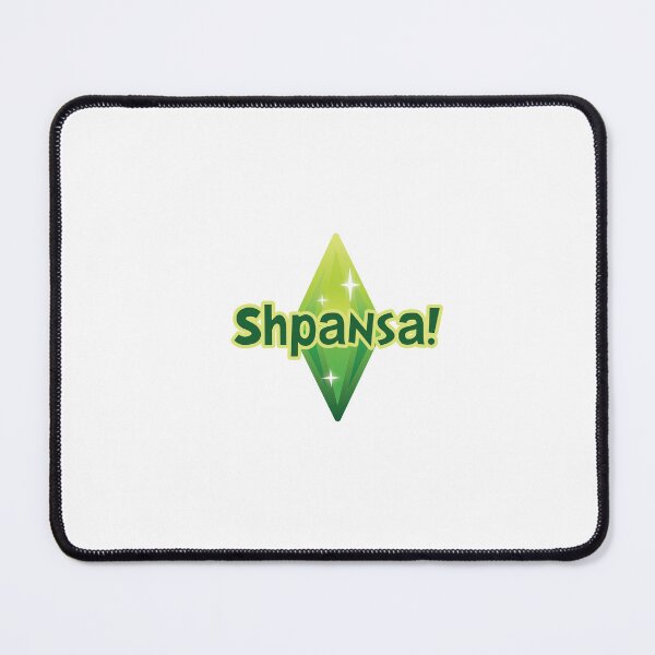 Item preview, "Cheers!" - Simlish Quote designed and sold by TopPopShop.