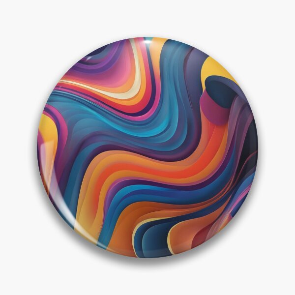 Item preview, Fluid and Organic Shapes designed and sold by Art-n-Design.