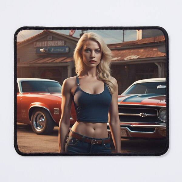 Item preview, Blonde Bombshell  designed and sold by GreenSnaps.