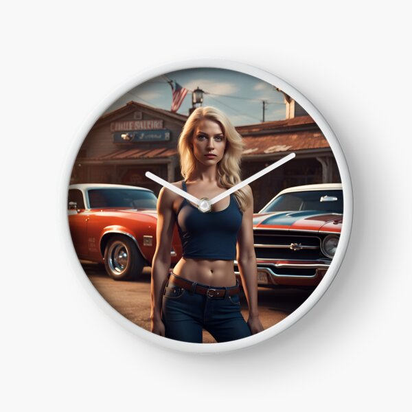 Item preview, Blonde Bombshell  designed and sold by GreenSnaps.