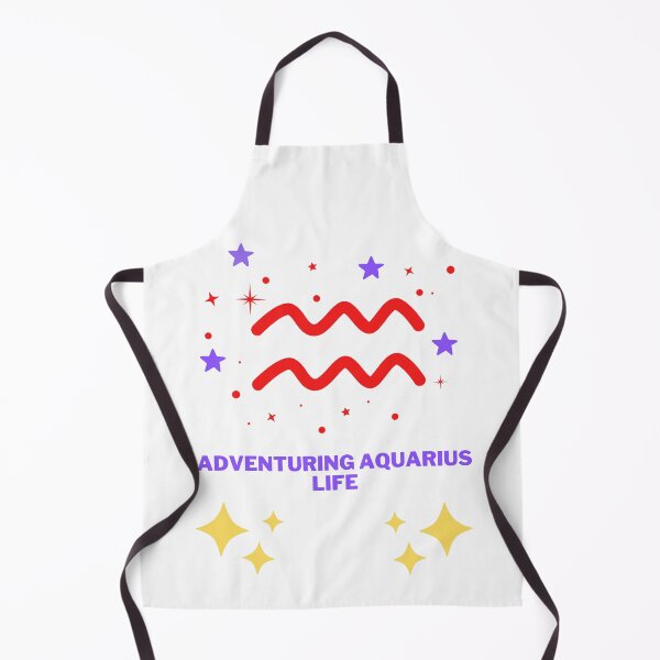 Item preview, Adventuring Aquarius Life - Red And Purple designed and sold by MadeByJadex.