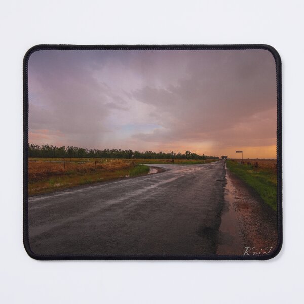 Item preview, Country Road, T-Intersection  designed and sold by kristyashcroft.