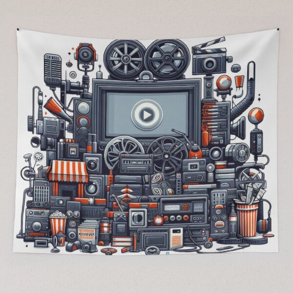 Item preview, Film 4 designed and sold by sonnycosmics.
