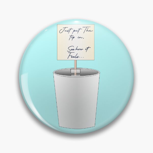 Item preview, Just the Tip Jar designed and sold by aribluestein.