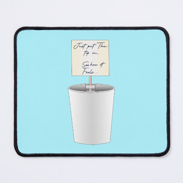 Item preview, Just the Tip Jar designed and sold by aribluestein.