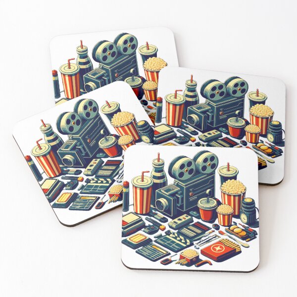 Item preview, Film 5 designed and sold by sonnycosmics.