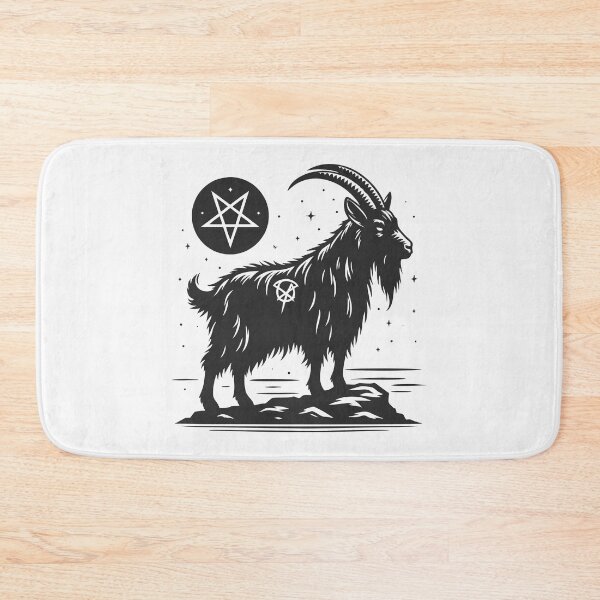 Item preview, Goat Collection designed and sold by blasfemiawear.