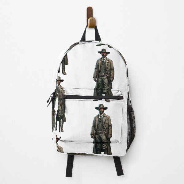 Item preview, Old Wild West Sheriff Police Cop from 1800s 1900s designed and sold by kylmllr101684.