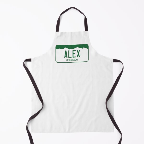 Item preview, Colorado License Plate - Alex designed and sold by rracheell.
