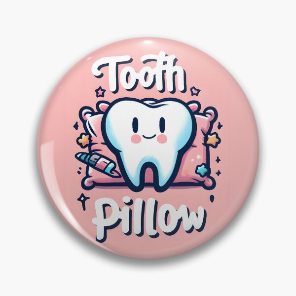 Item preview, tooth pillow, tooth fairy pullover designed and sold by maxmaj.