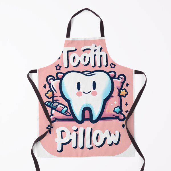 Item preview, tooth pillow, tooth fairy pullover designed and sold by maxmaj.