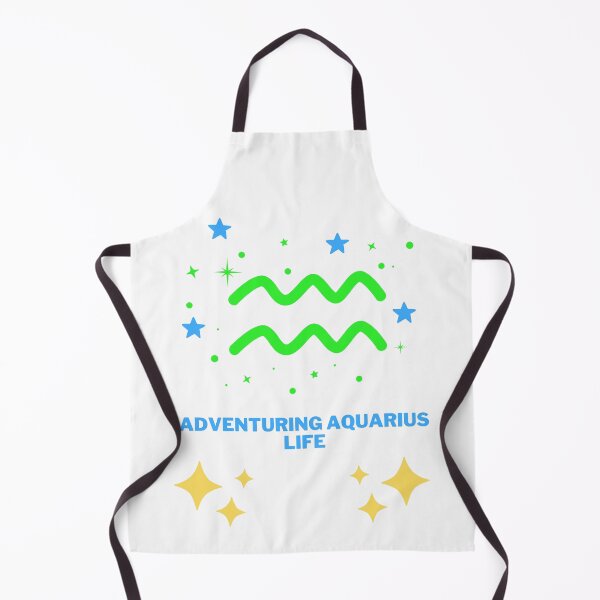 Item preview, Adventuring Aquarius Life - Blue And Green designed and sold by MadeByJadex.