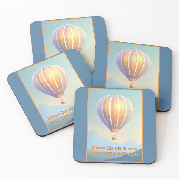 Item preview, Hot Air Balloon designed and sold by NPStudio.