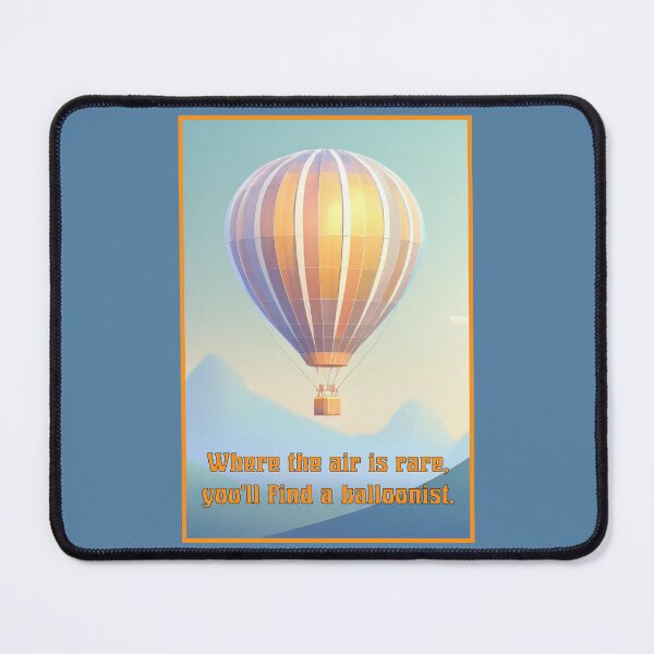 Item preview, Hot Air Balloon designed and sold by NPStudio.