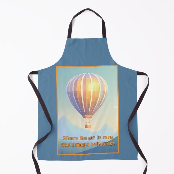 Item preview, Hot Air Balloon designed and sold by NPStudio.