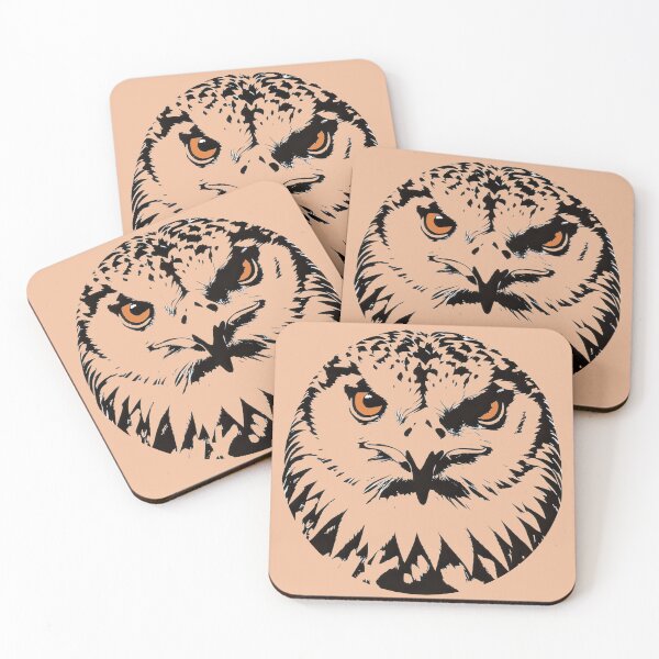 Item preview, The owl in ink and color designed and sold by AD-Digital-Art.