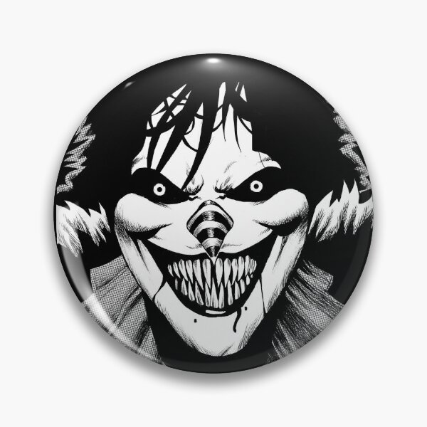 Item preview, Laughing Jack designed and sold by eliartonline.