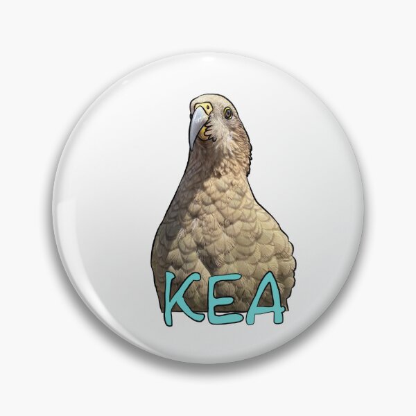 Item preview, Kea designed and sold by ArtyZookeeper.