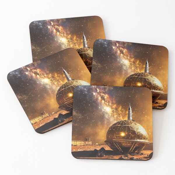 Item preview, module on mars designed and sold by Foxlindesigns.