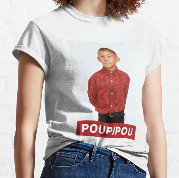 comme Dewey chanterait dans Malcolm in the Middle T-shirt classique