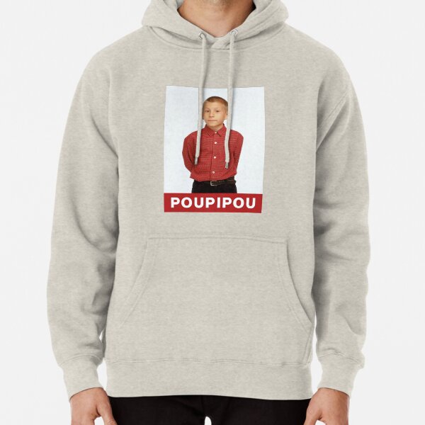 como Dewey cantaría en Malcolm in the Middle Sudadera con capucha