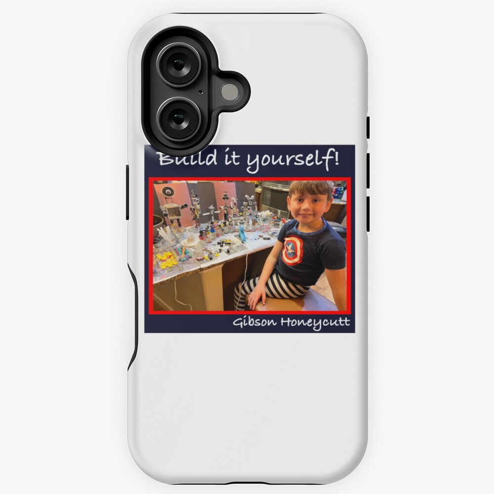 Item preview, iPhone Magsafe Tough Case designed and sold by KevinHoneycutt.