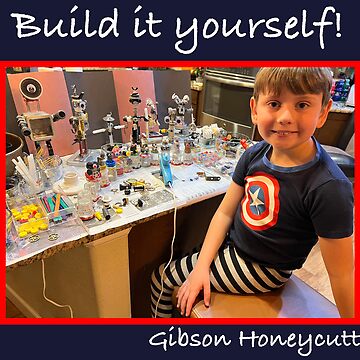Artwork thumbnail, Build It Yourself! by GibsonsArt